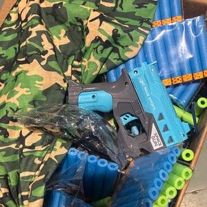 Nerf battle kit